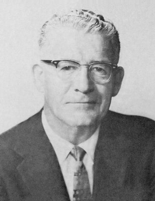 Walter Franklin Horan