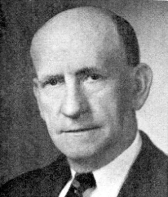 Cleveland Monroe Bailey