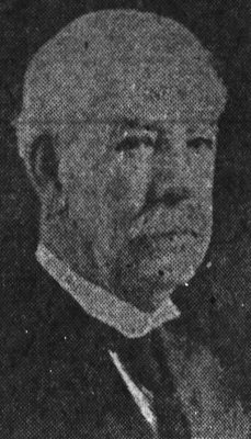 Benjamin Carl Unseld