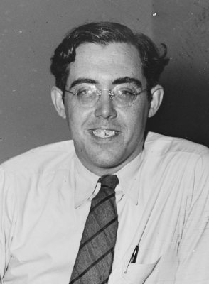 Rush Holt Sr.
