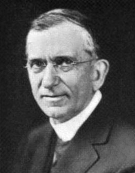 Charles Reynolds Brown