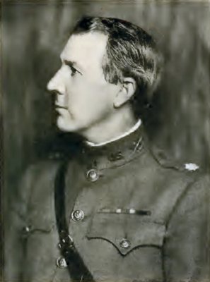 John Baker White