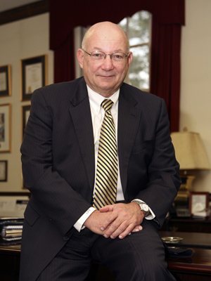 Luther F. Carter