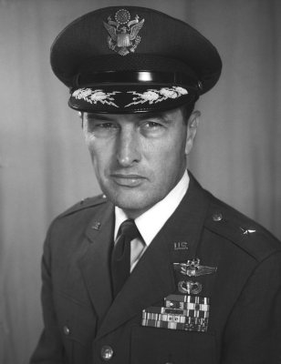 Frank Kendall Everest Jr.