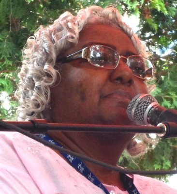 Ethel Caffie-Austin