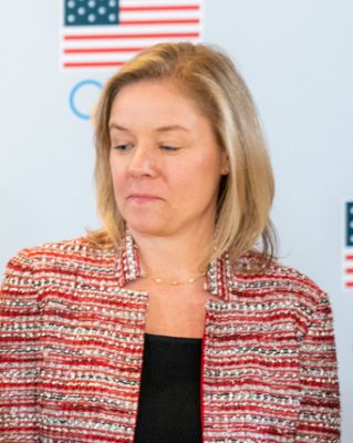 Sarah Hirshland