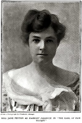 Jane Peyton