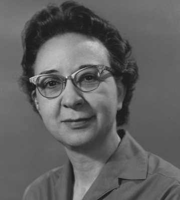 Mabel Deutrich