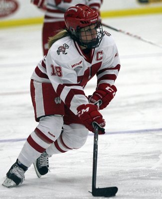 Brianna Decker