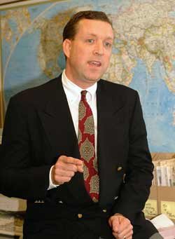 Thomas P. M. Barnett