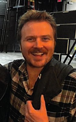 Gareth Reynolds