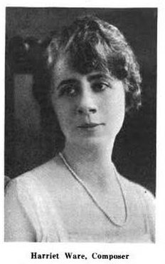 Harriet Ware