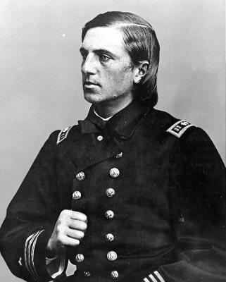 William B. Cushing