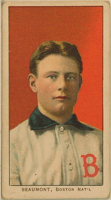 Ginger Beaumont
