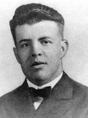 Thomas James Reeves