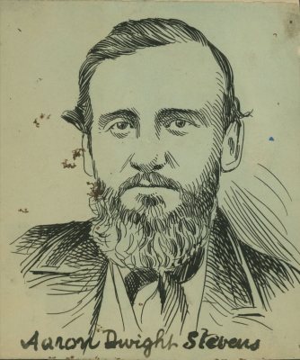 Aaron Dwight Stevens