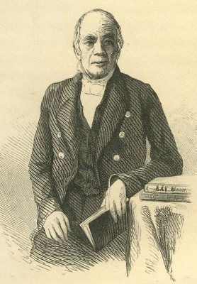 Daniel Chipman