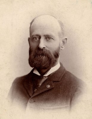 Anson T. Hemingway