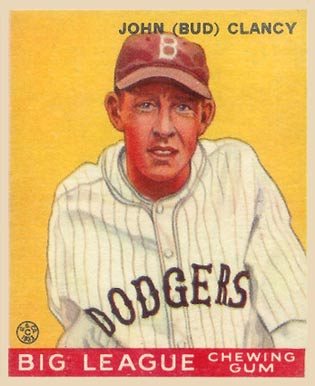 Bud Clancy