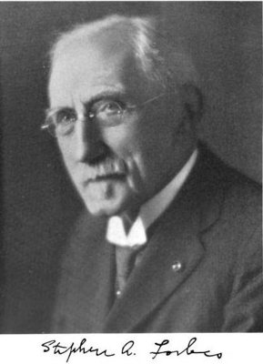 Stephen Alfred Forbes