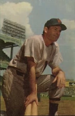 Mickey Vernon