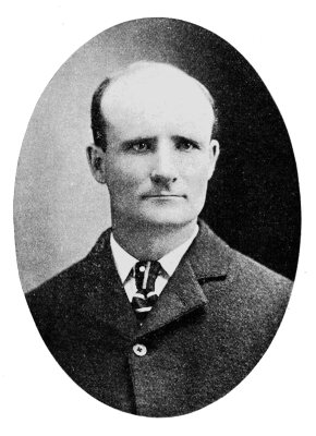 John Bell Hatcher