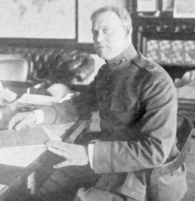 Harrison S. Kerrick