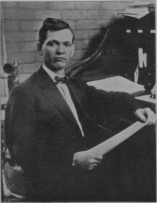 Frederick Dwight Warren
