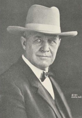 Walter M. Pierce