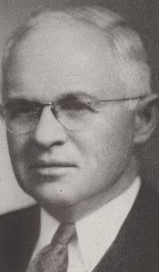 Earle D. Willey