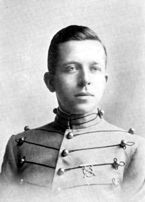 Francis Kosier Newcomer