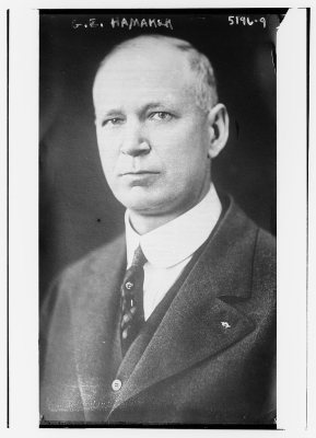 Gilbert Ellis Hamaker