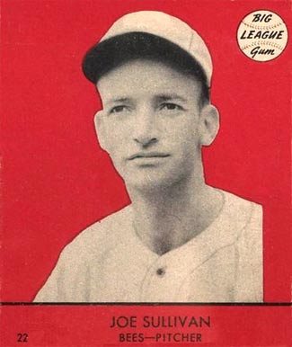 Joe Sullivan
