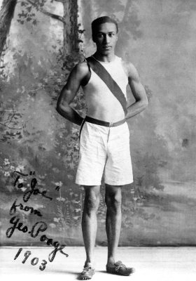 George Poage