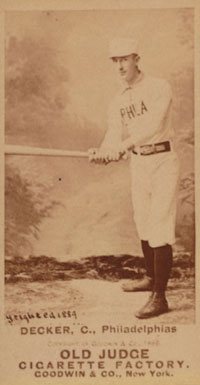 Harry Decker