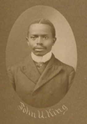 James Upshure King