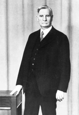 Edward Gowen Budd Sr.