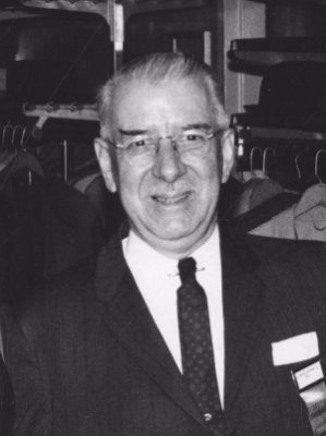 Leon deValinger, Jr.