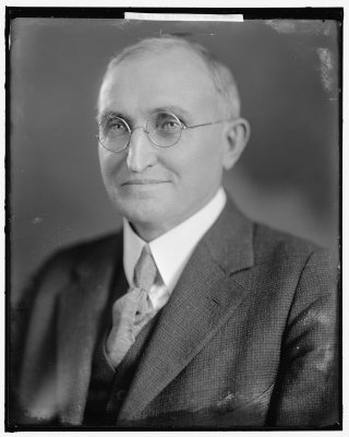 George Grant Hedgcock