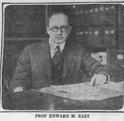 Edward Murray East
