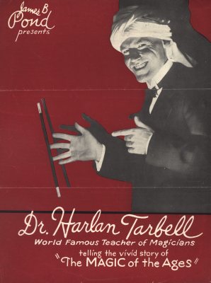 Harlan Eugene Tarbell