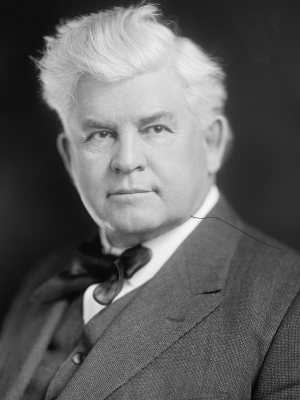 Henry Thomas Rainey