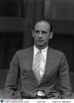 Fred Weick
