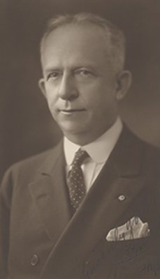 Homer W. Hall