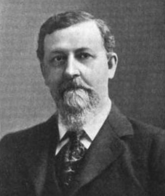 Robert B. F. Peirce