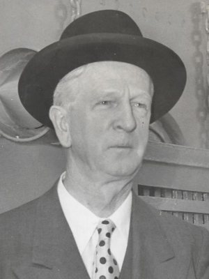 James Grover McDonald