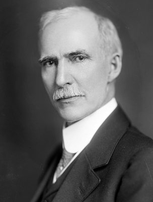 Dick Thompson Morgan