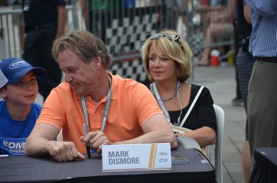 Mark Dismore