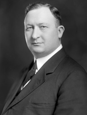 Fred S. Purnell