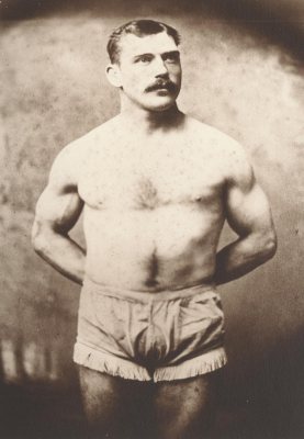Clarence Whistler